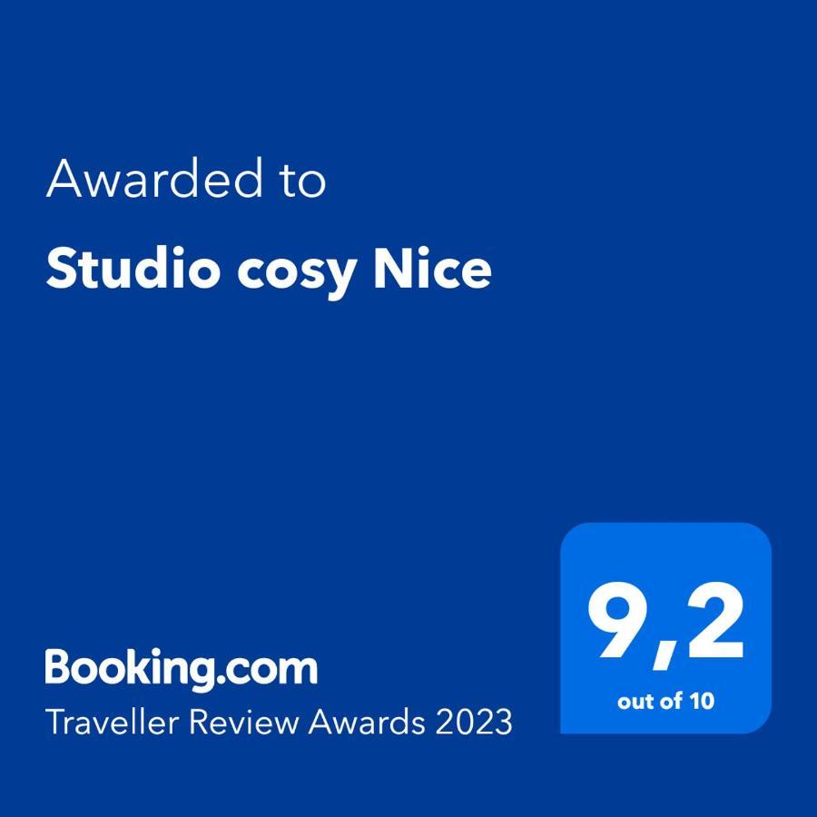 Studio Cosy Nice Bagian luar foto