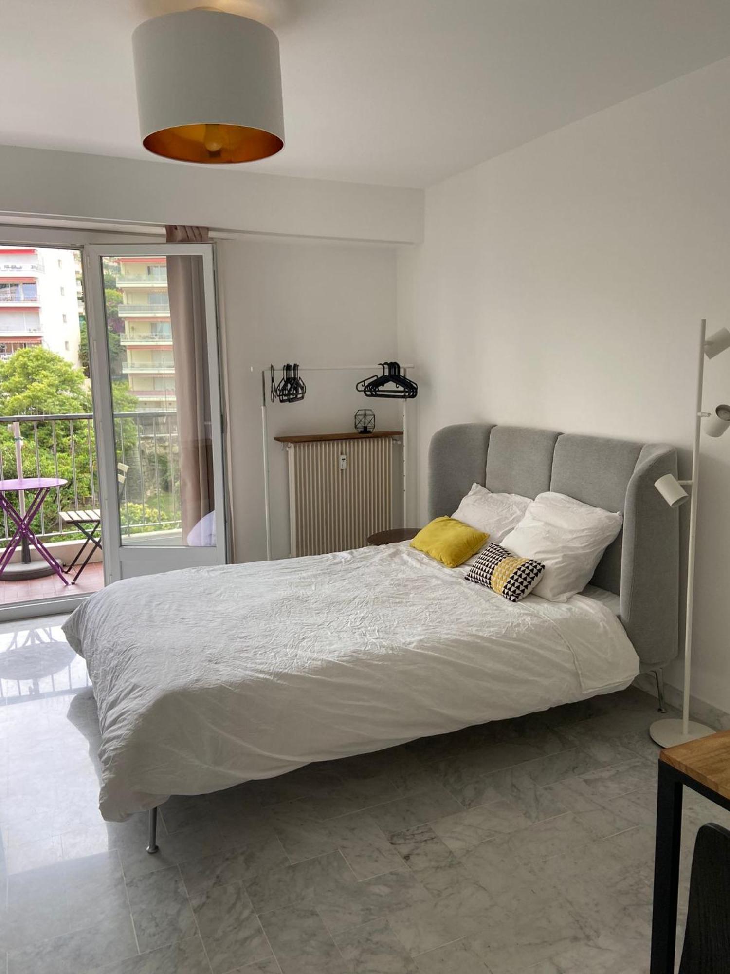 Studio Cosy Nice Ruang foto